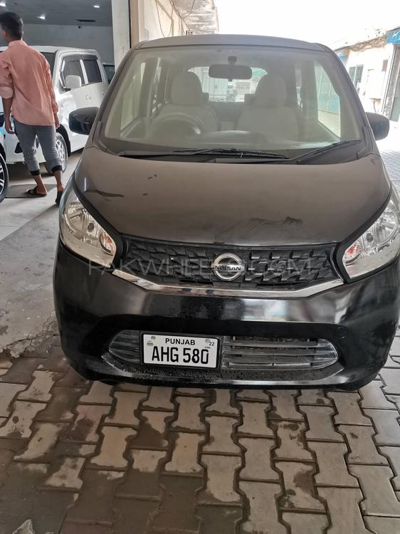 Nissan Dayz 2018 for Sale in Sialkot Image-1