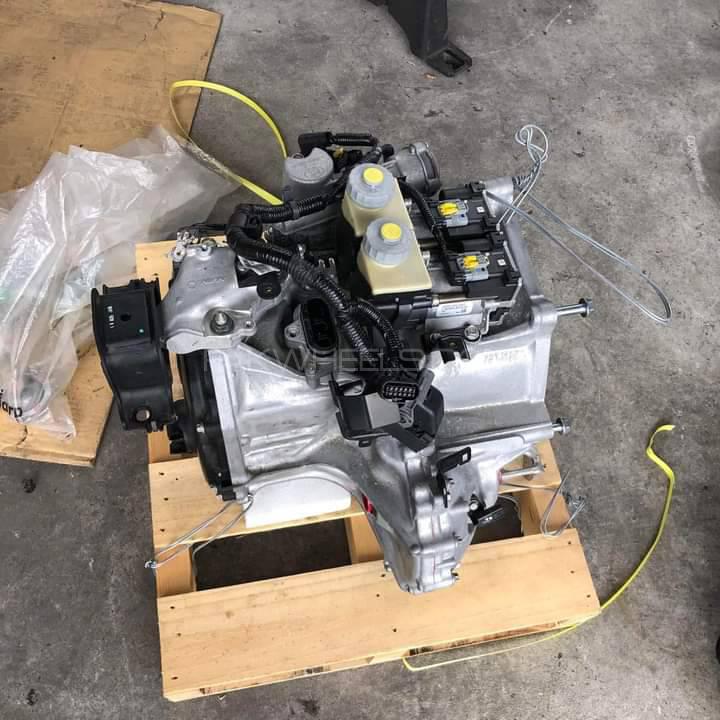 Honda vezel and Fit dual clutch Image-1