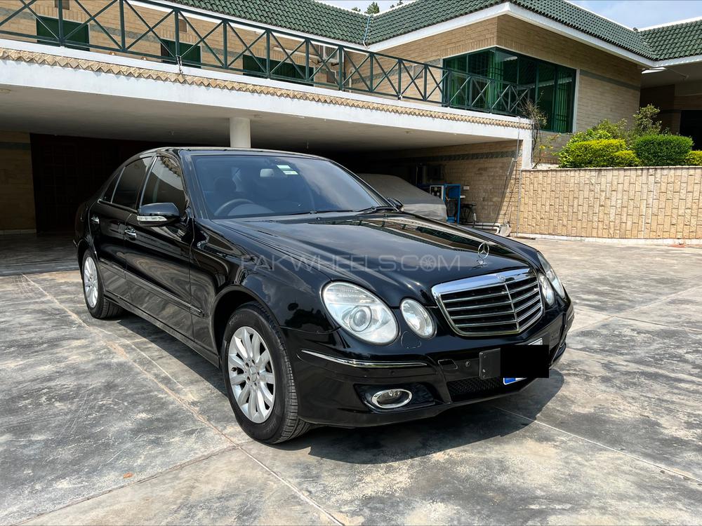 Mercedes Benz E Class E200 2006 for sale in Islamabad | PakWheels