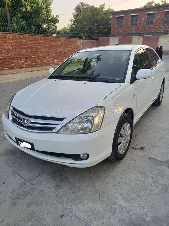 Toyota Allion 2007 for Sale in Islamabad Image-1