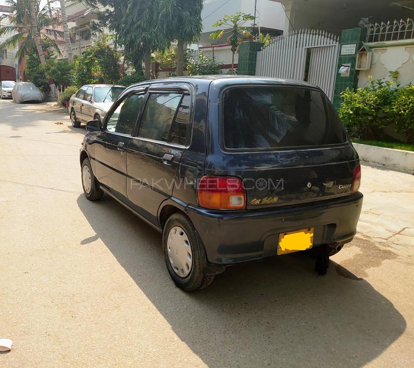 Daihatsu Cuore CX Eco 2005 for sale in Karachi | PakWheels