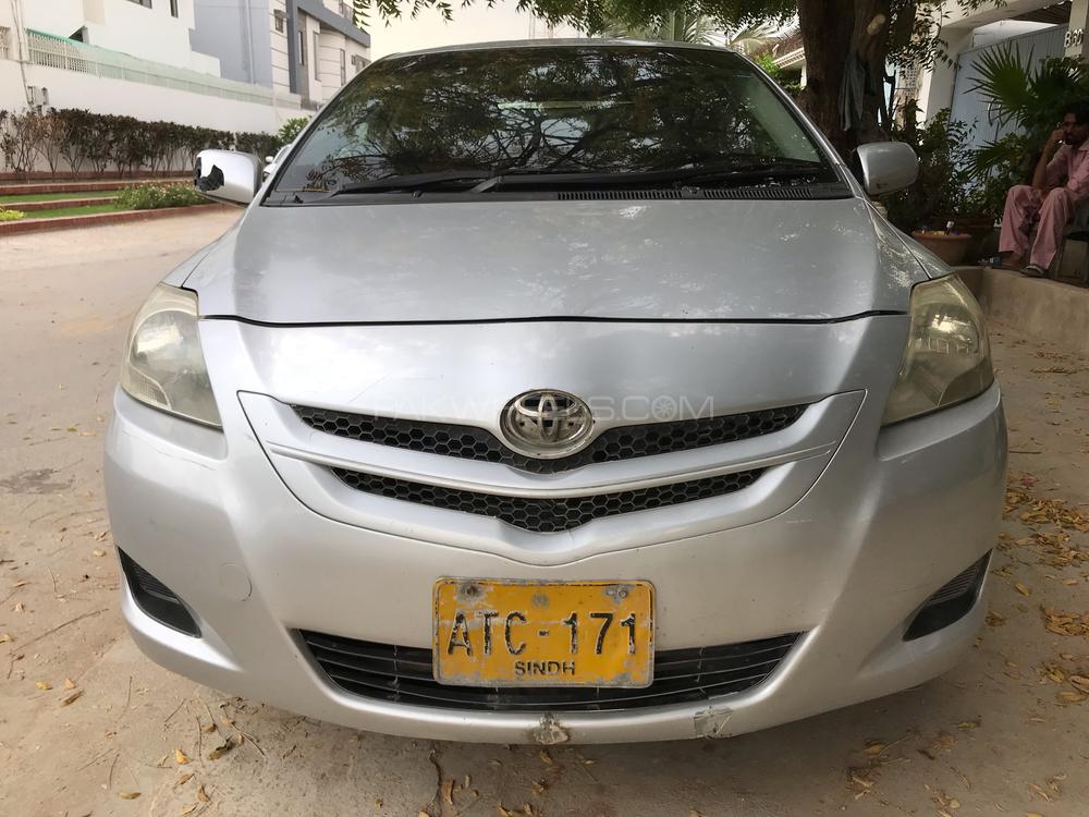 Toyota Belta 2006 for Sale in Karachi Image-1
