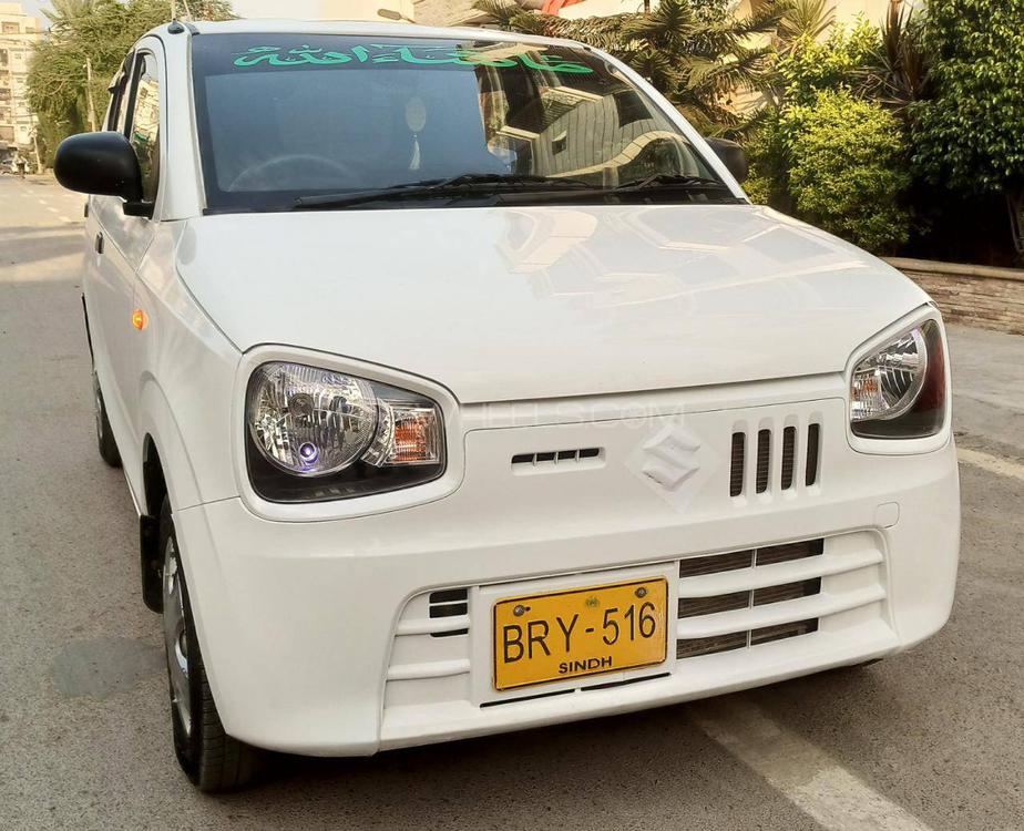 Suzuki alto 2020