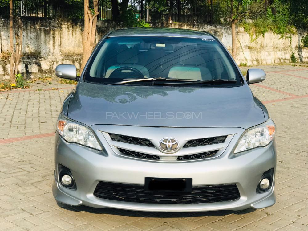 Toyota Corolla 2013 for Sale in Rawalpindi Image-1