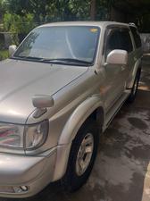Toyota Surf SSR-X 2.7 1998 for Sale