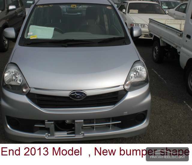 Subaru Pleo 2013 for Sale in Karachi Image-1