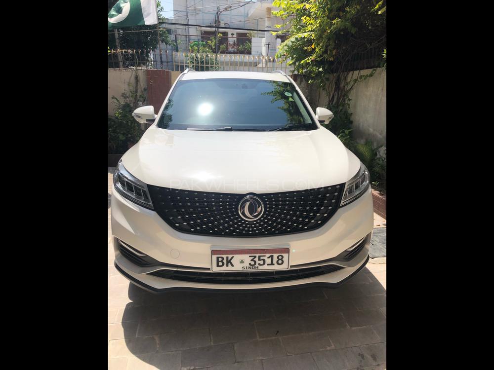 DFSK Glory 580 2022 for Sale in Karachi Image-1