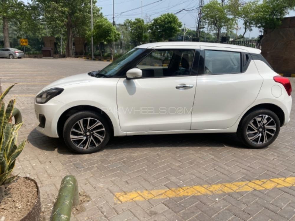 Suzuki Swift GLX CVT 2022 for sale in Lahore PakWheels