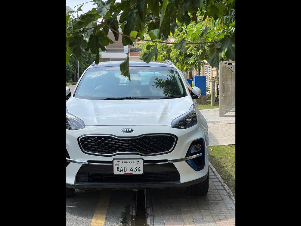 KIA Sportage AWD 2020 for sale in Lahore | PakWheels