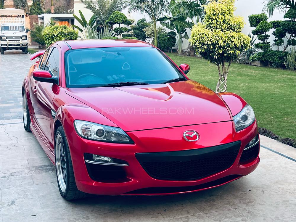 Mazda RX8 2011 for sale in Lahore PakWheels