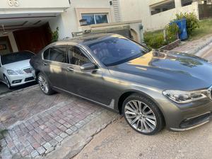 BMW 7 Series 750Li 2016 for Sale in Karachi