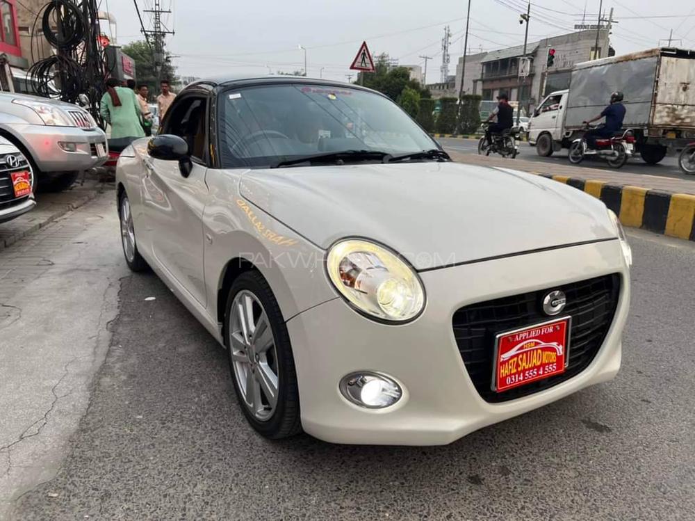 Daihatsu Copen Cero 2018 for sale in Lahore PakWheels