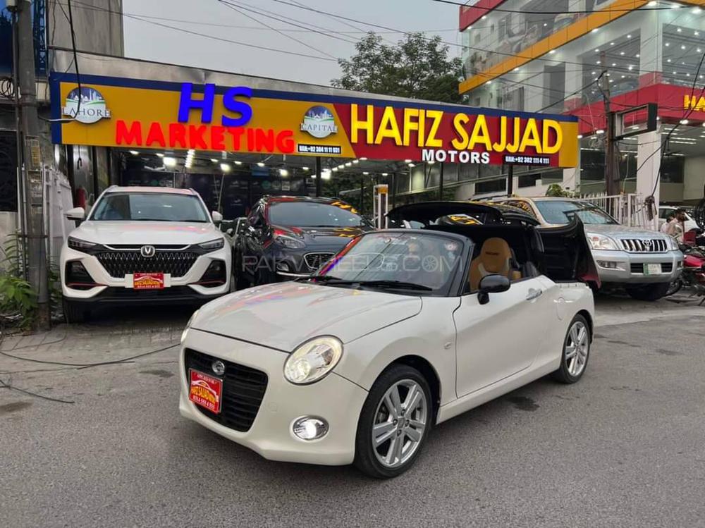 Daihatsu Copen Cero 2018 for sale in Lahore PakWheels