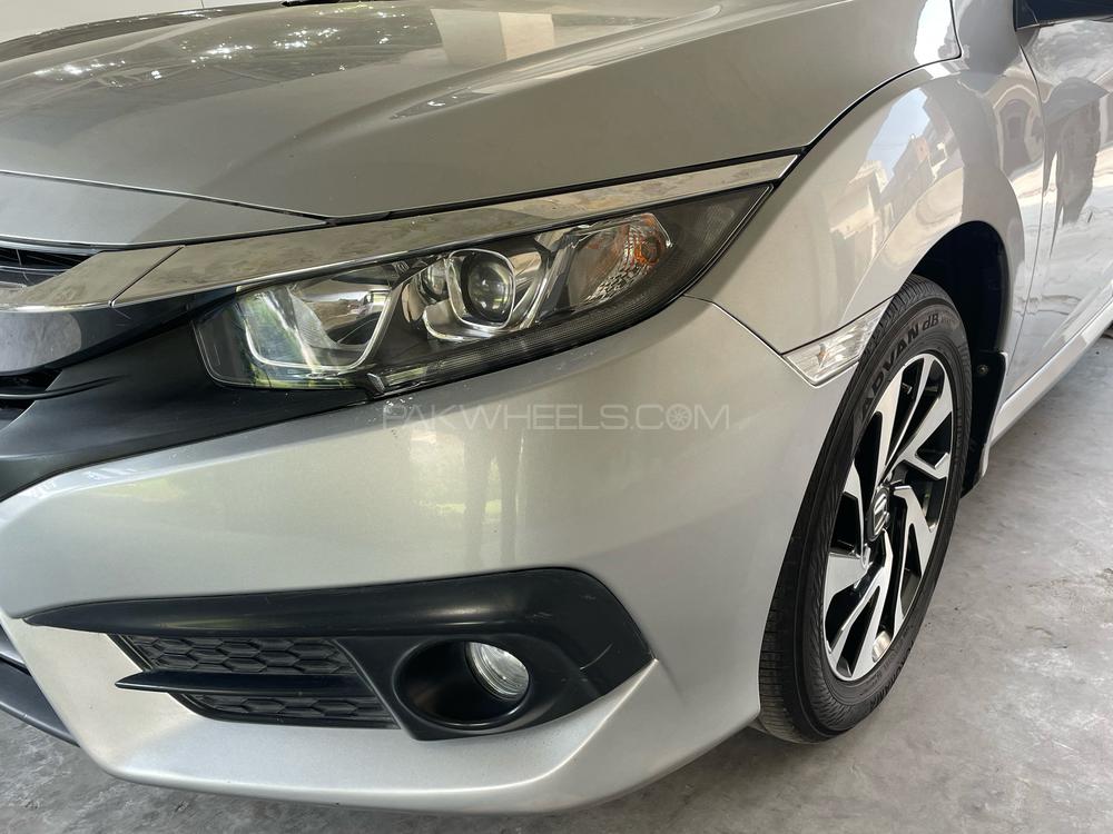 Honda Civic 2017 for Sale in Gujranwala Honda Civic 2017 for Sale in Gujranwala Image-2