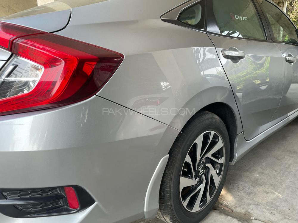 Honda Civic 2017 for Sale in Gujranwala Honda Civic 2017 for Sale in Gujranwala Image-8