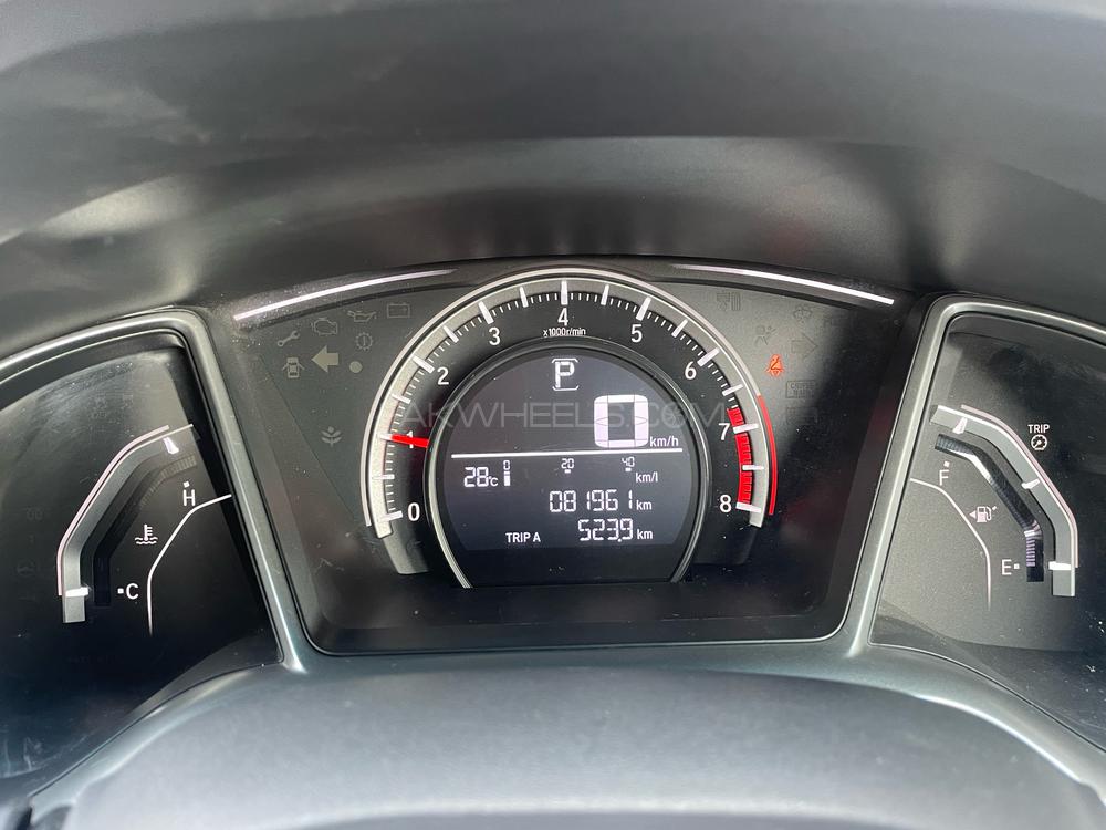 Honda Civic 2017 for Sale in Gujranwala Honda Civic 2017 for Sale in Gujranwala Image-6