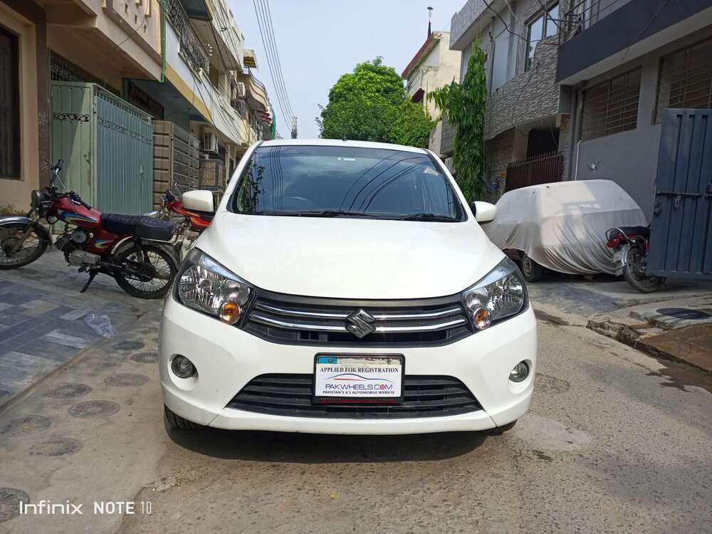 Suzuki Cultus Auto Gear Shift 2020 for sale in Lahore | PakWheels