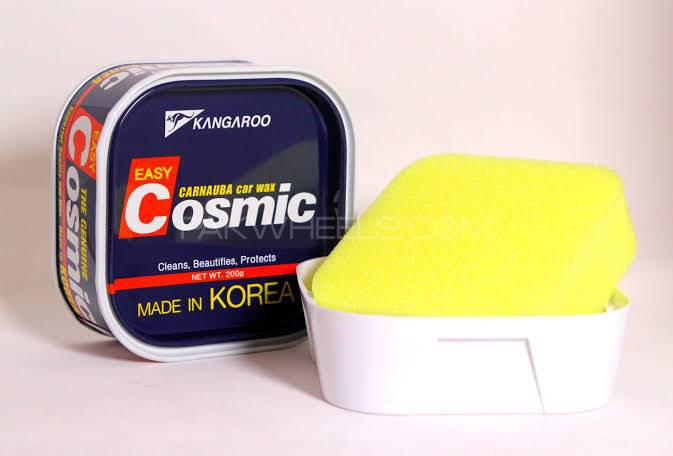 Cosmic car wax. Image-1