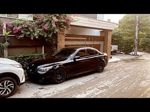 BMW 5 Series 530i 2006 for Sale in Faisalabad