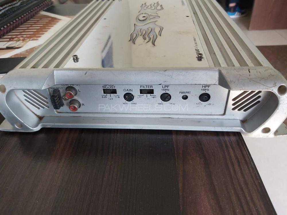 Car Amplifier Image-1