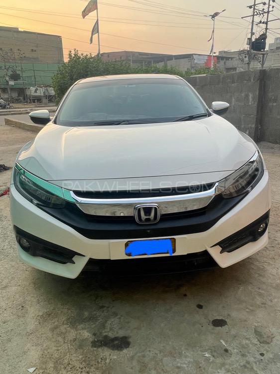 Honda Civic Oriel 1.8 i-VTEC CVT 2021 for sale in Karachi | PakWheels