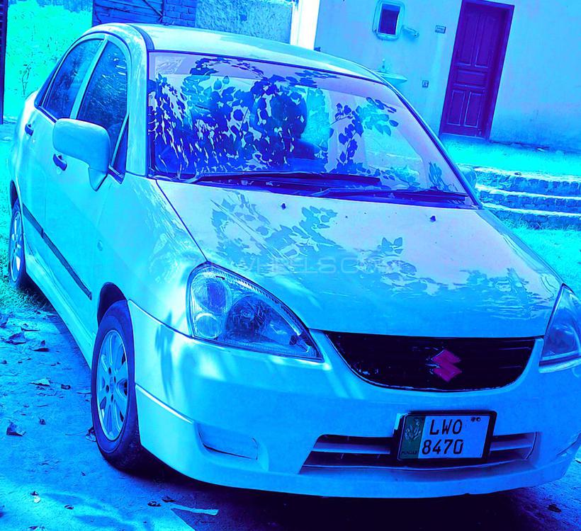 Suzuki Liana 2006 for Sale in Mardan Image-1