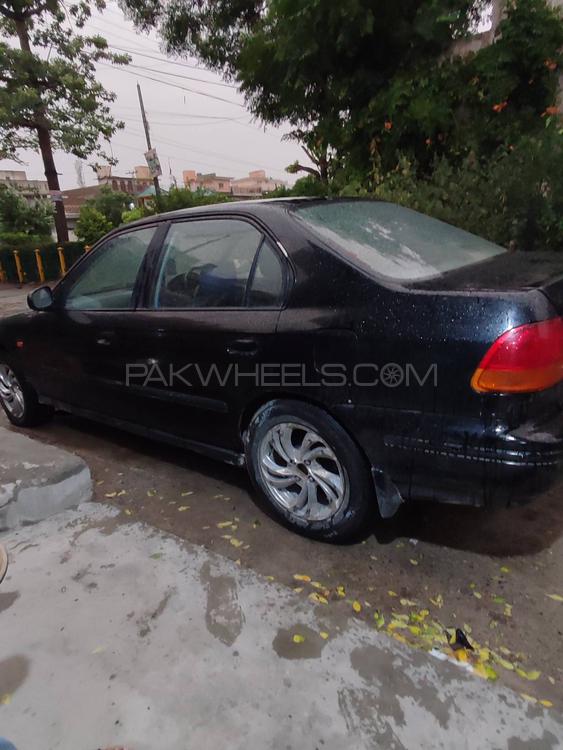 Honda Civic 1996 for sale in Islamabad | PakWheels