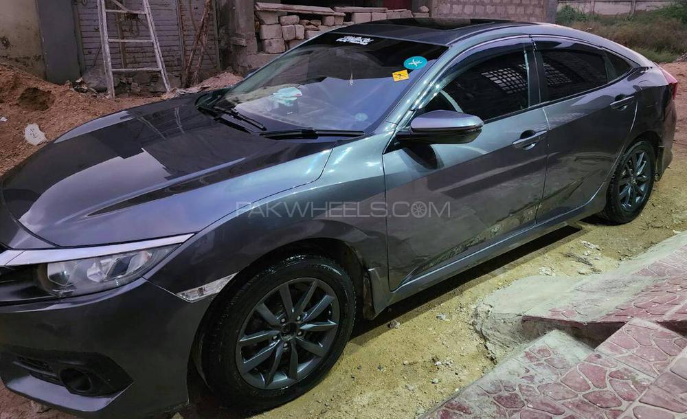 Honda Civic 2019 for Sale in Karachi Image-1