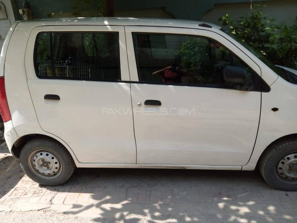 Suzuki Wagon R 2018 for Sale in Lahore Suzuki Wagon R 2018 for Sale in Lahore Image-13