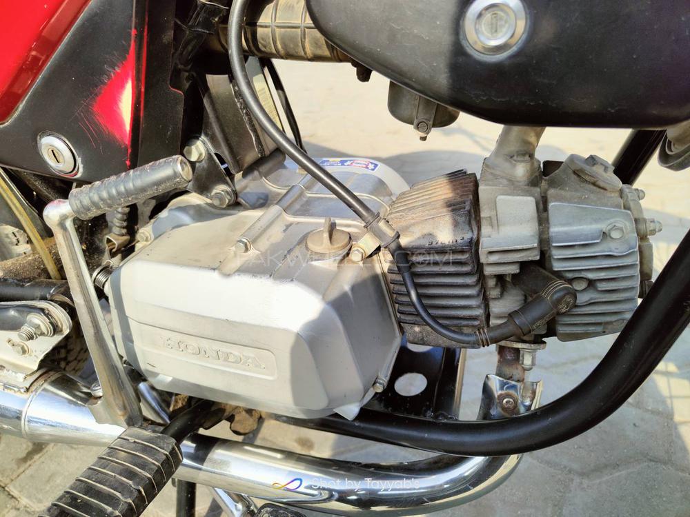 Honda CD-100 2010 for Sale Image-1