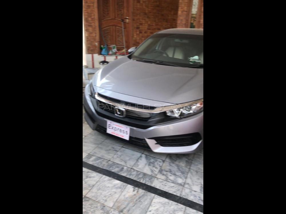 Honda Civic 2021 for sale in Chak jamal