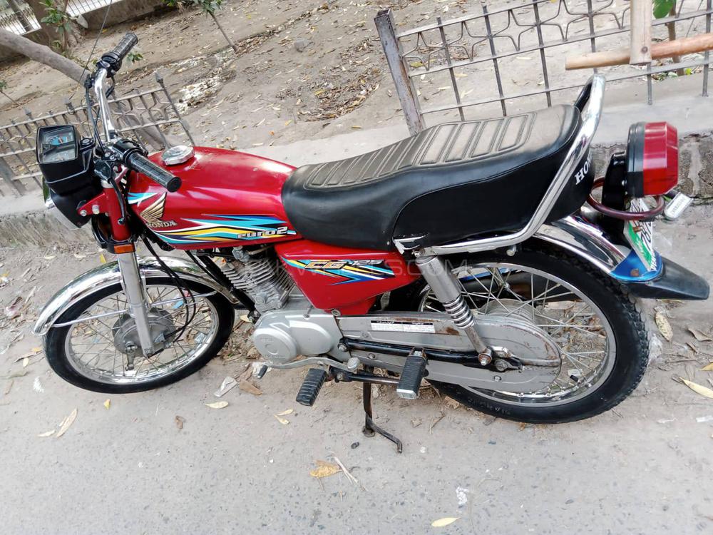 Used Honda CG 125 2020 Bike for sale in Lahore - 408098 | PakWheels