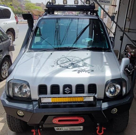 Suzuki Jimny JLDX 2001 for sale in Multan | PakWheels