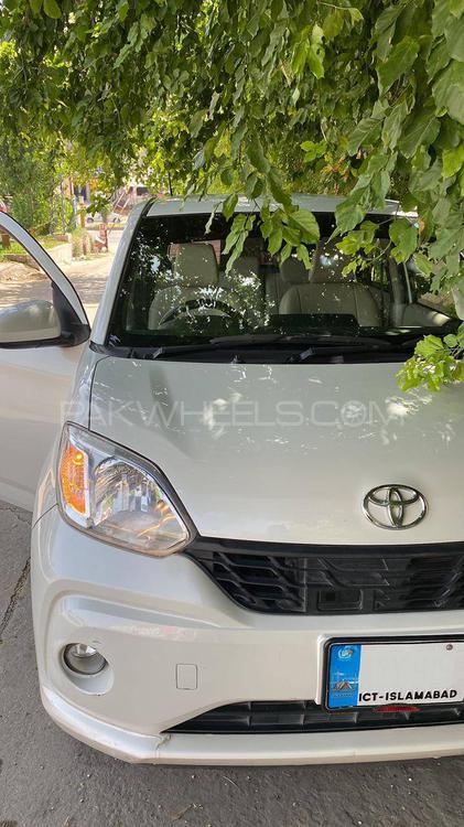 Toyota Passo 2016 for Sale in Wah cantt Image-1