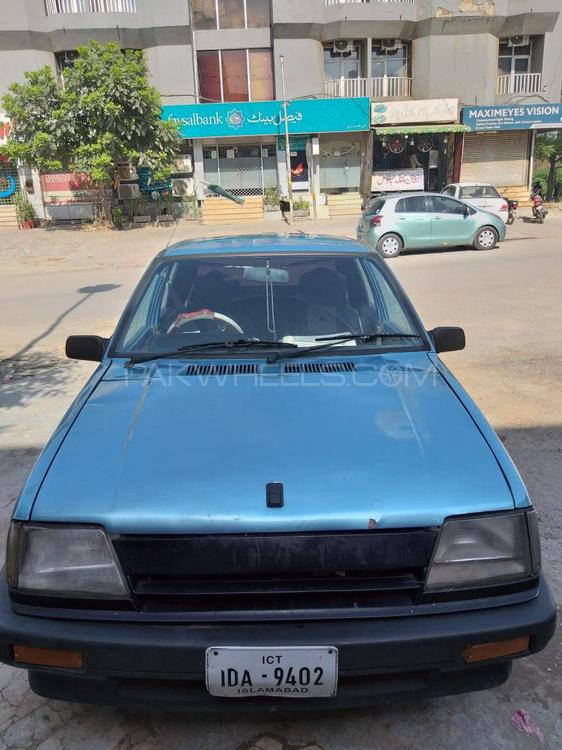 Suzuki Swift 1985 for sale in Islamabad | PakWheels