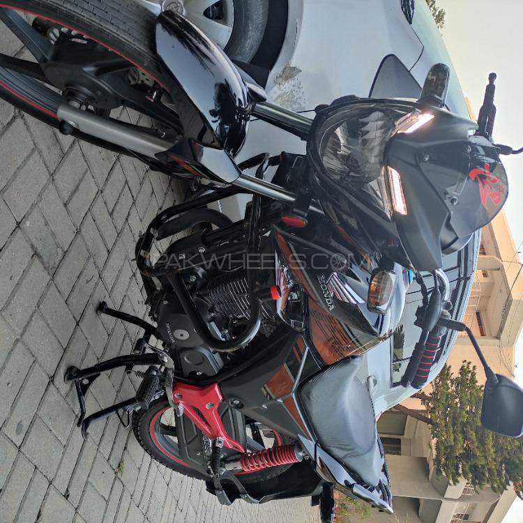 Used Honda CB 150F 2022 Bike for sale in Quetta 408235 PakWheels