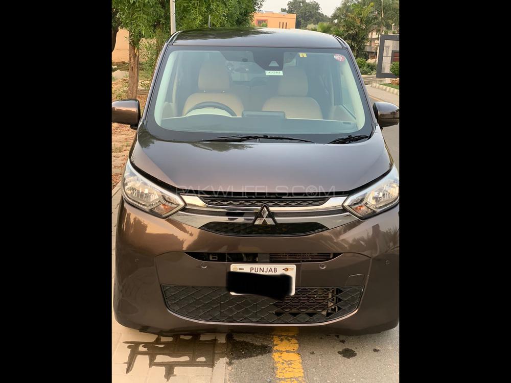 Mitsubishi EK Custom 2019 for Sale in Lahore Image-1