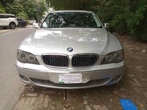 BMW 7 Series 730d 2005 for Sale in Lahore