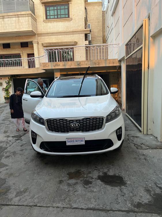 KIA Sorento 2022 for Sale in Islamabad Image-1
