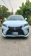 Lexus RX Series 450h 2009 for Sale in Lahore