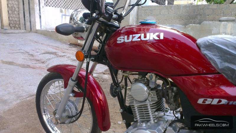 olx suzuki gd 110
