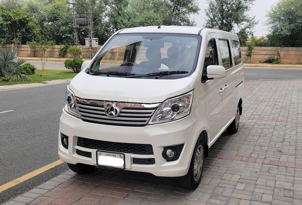 Changan Karvaan Plus 2021 for sale in Lahore | PakWheels