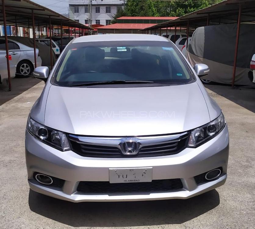 Honda Civic 2013 for Sale in Rawalpindi Image-1