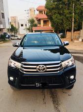 Toyota Hilux 2021 for Sale in Hyderabad