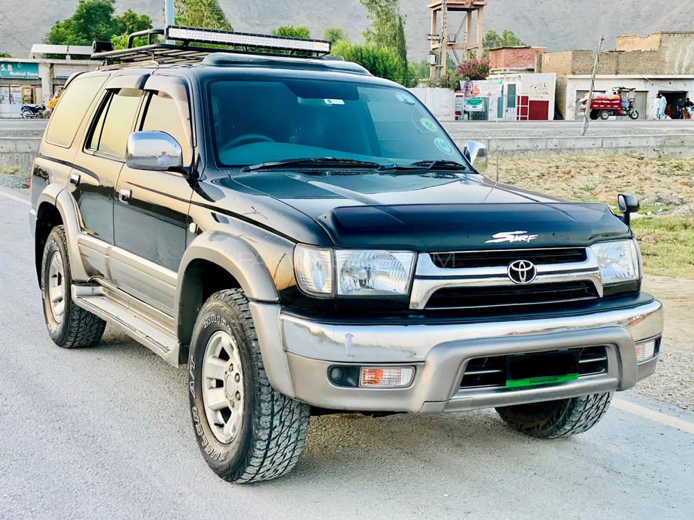 Toyota Surf 1998 for Sale in Charsadda Image-1
