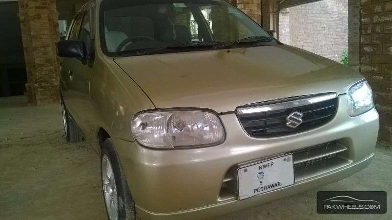 Suzuki Alto 2004 for Sale in Peshawar Image-1