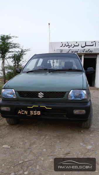 Suzuki Mehran 2000 for Sale in Quetta Image-1