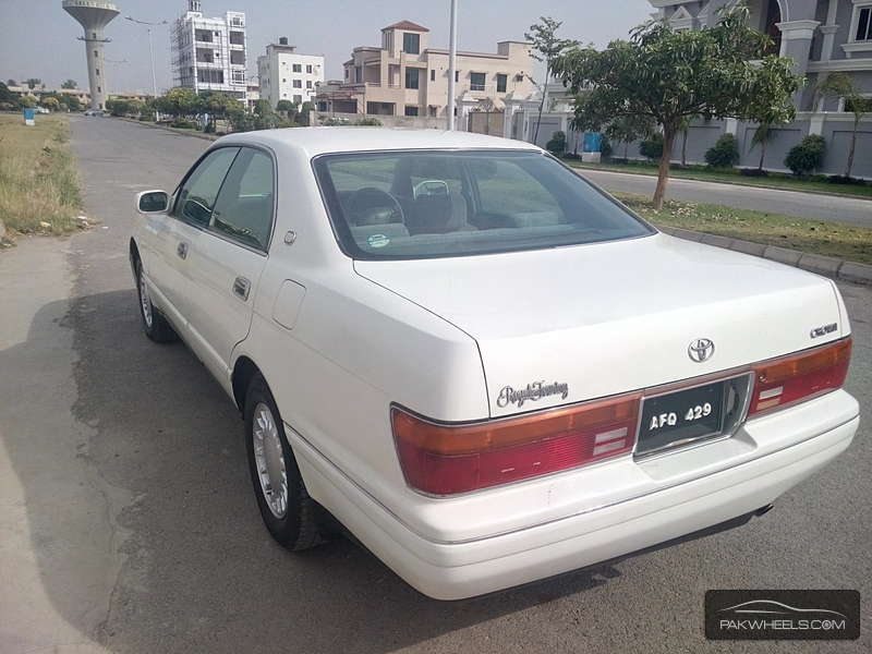 Toyota Crown Royal 1994 for sale in Lahore | PakWheels