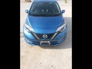 Nissan Note 1.2E 2019 for Sale in Peshawar