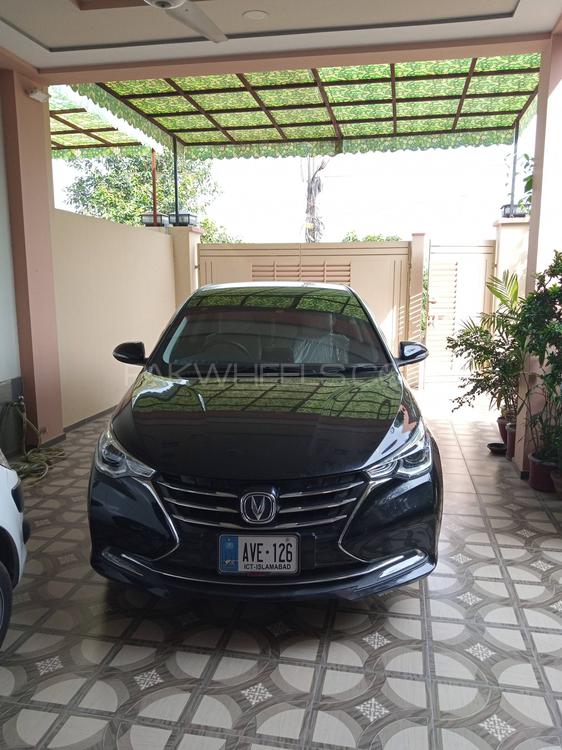 Changan Alsvin 2021 for Sale in Multan Image-1
